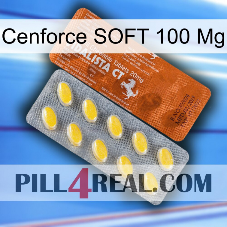 Cenforce SOFT 100Mg 42